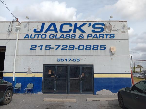 Jack's Auto Glass & Parts