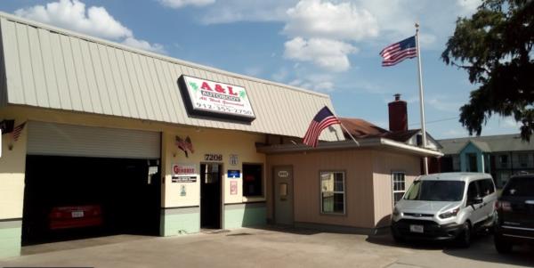 A & L Auto Body Shop