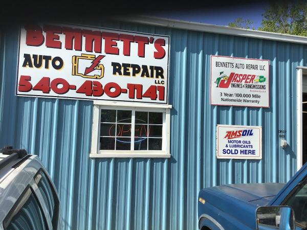 Bennett's Auto Repair