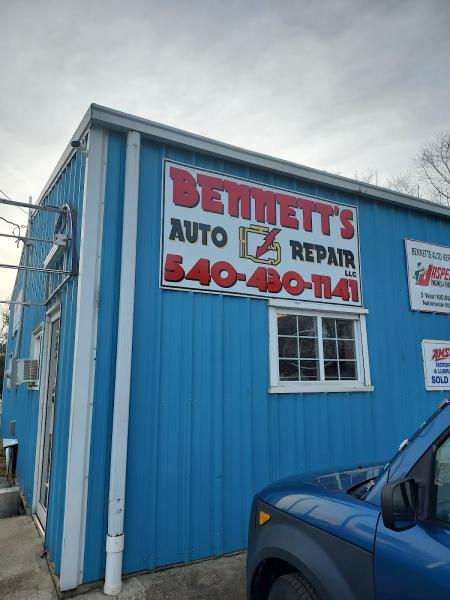 Bennett's Auto Repair