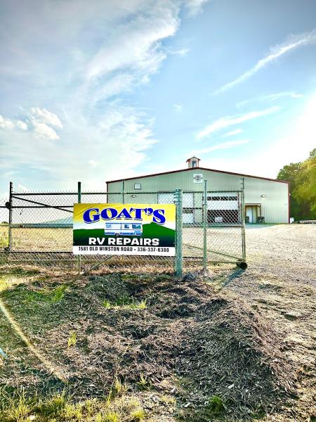 Goats RV Repairs