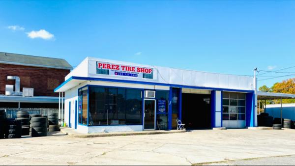 Perez Tires Shop
