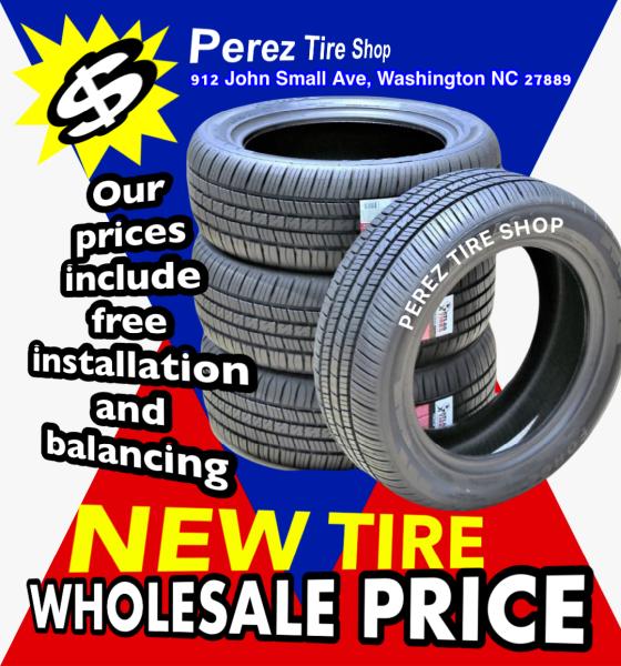 Perez Tires Shop