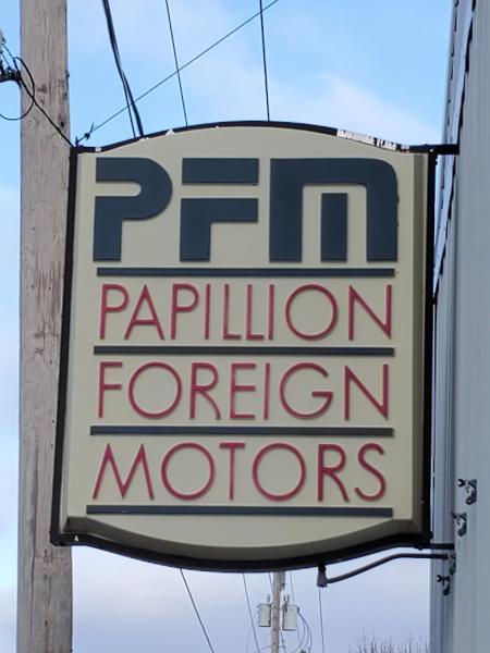 Papillion Foreign Motors