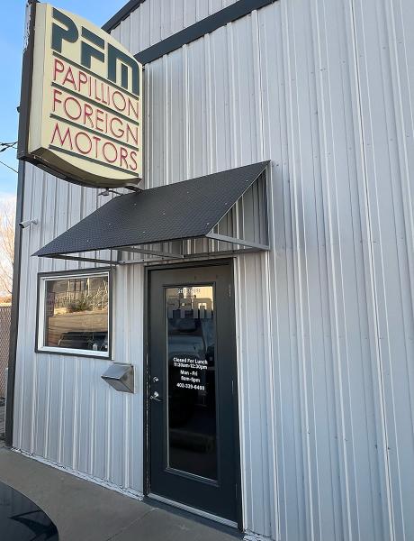 Papillion Foreign Motors