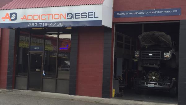 Addiction Diesel