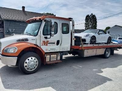 Mohney's Towing Inc.