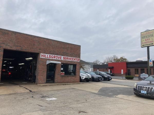Hillsgrove Servicenter Inc