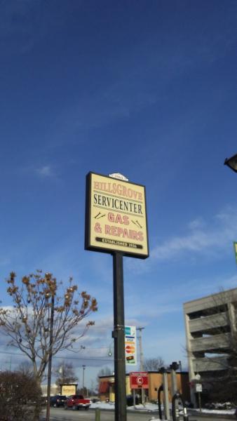 Hillsgrove Servicenter Inc