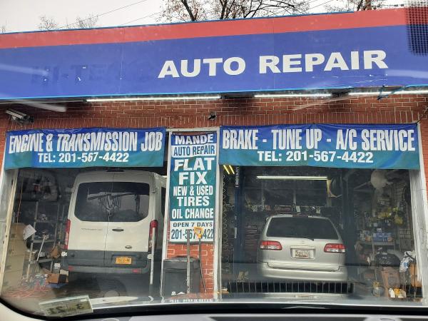 Mande Auto Repair