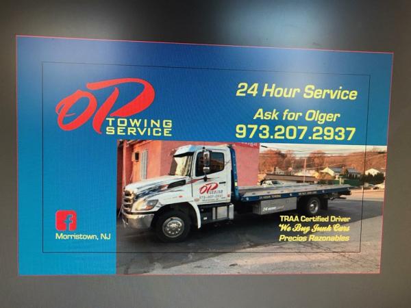 Op Towing Services