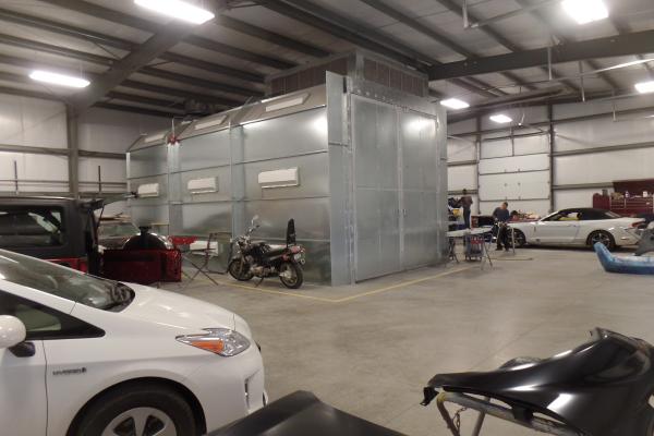 Mordini's Collision Repair INC