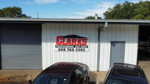Clark's Professional Car Care