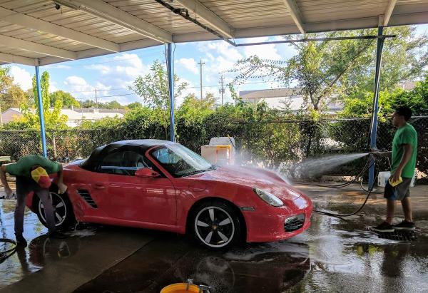 Best Hand Car Wash 2