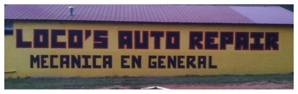 Loco's Auto Repair