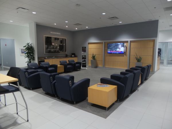 Copeland Chevrolet Certified Service Center