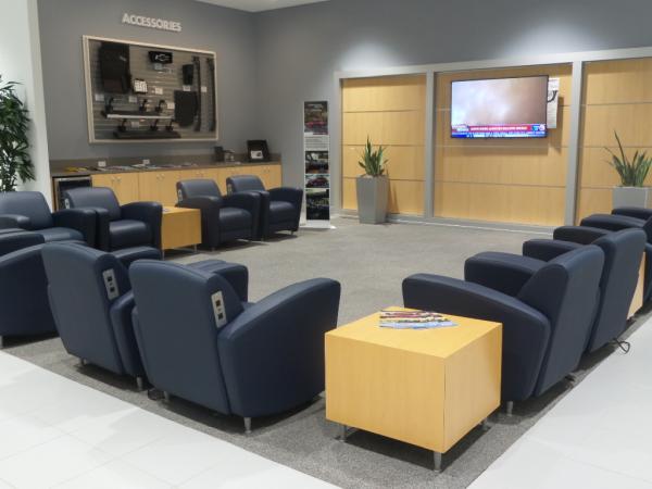 Copeland Chevrolet Certified Service Center