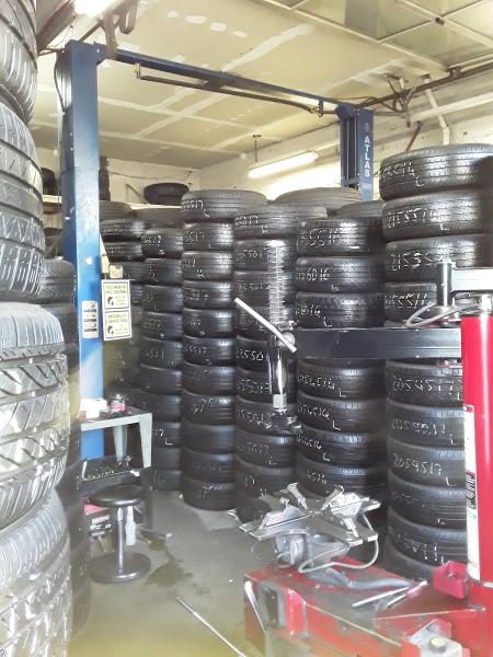 Carrasco Tires Shop