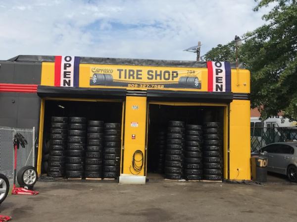 Carrasco Tires Shop