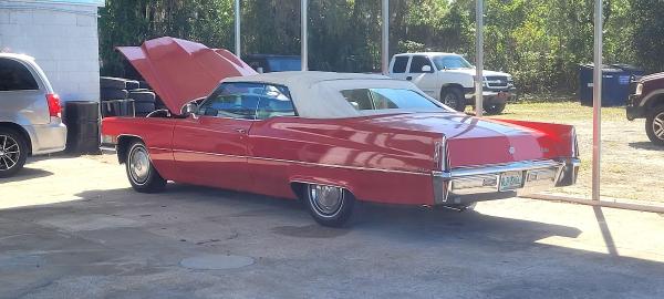 Hampton's Auto Services Inc