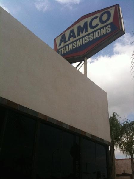 Aamco Transmissions & Total Car Care