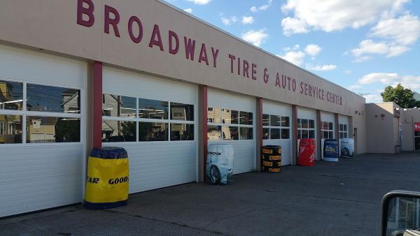 Broadway Tire & Auto Service