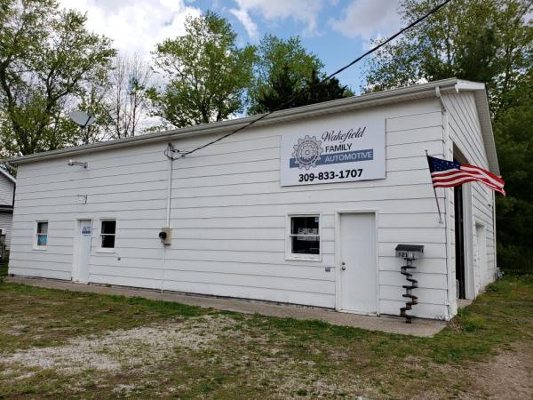 Wakefield Family Automotive