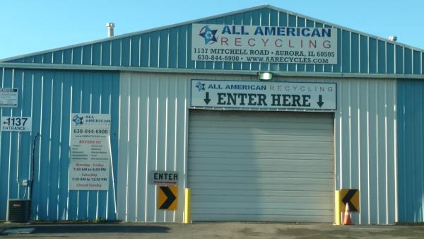 All American Recycling