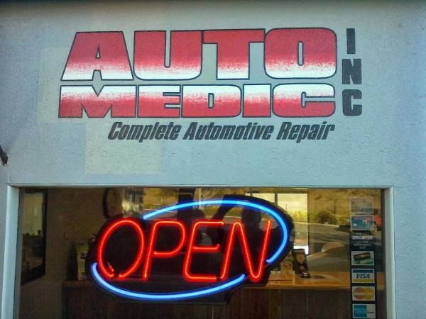 Auto Medic Inc