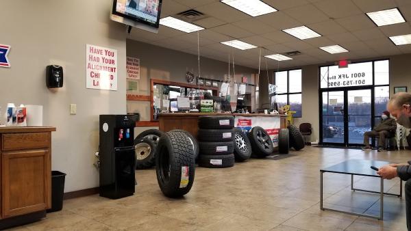 Discount Tire & Brake