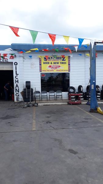 Rodriguez Tire Shop #1