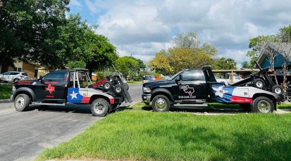 Texas Patriot Towing
