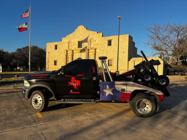 Texas Patriot Towing