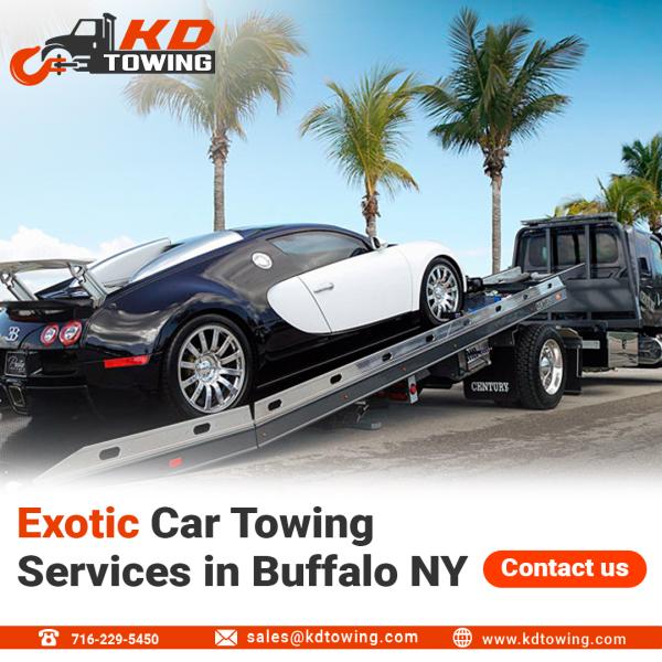 KD Towing