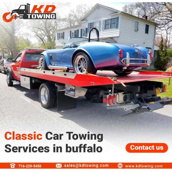 KD Towing