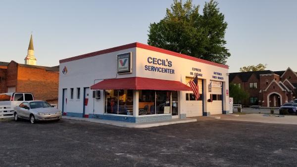 Cecil's Service Center