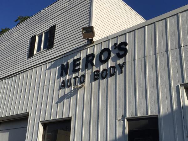 Nero's Auto Body