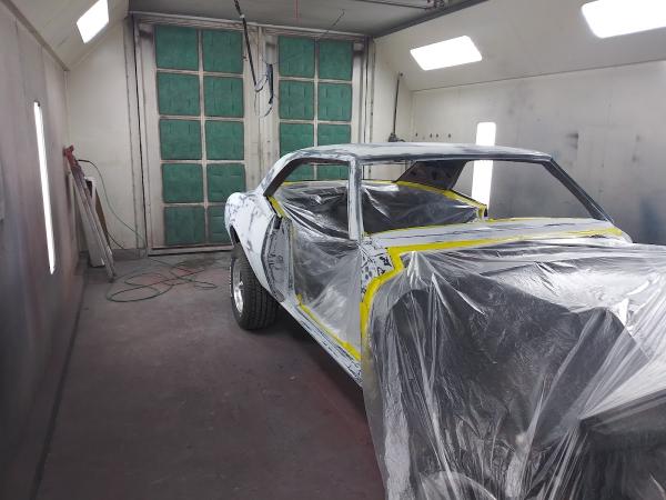 JJ Paint AND Body Shop