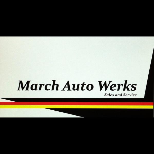 March Auto Werks