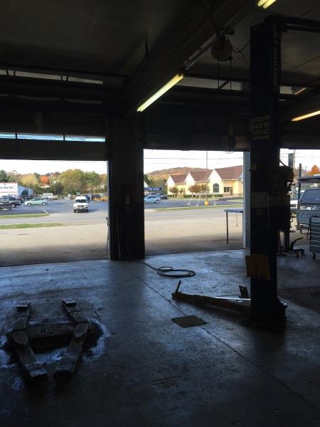 Tuff Enuff 4-Wheel Drive Center