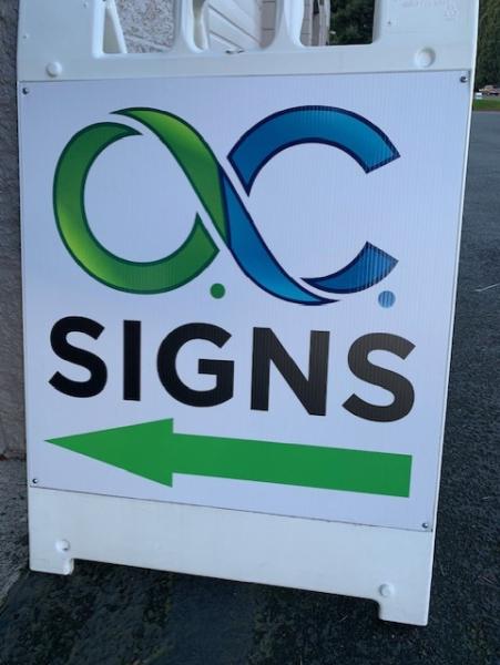Oregon City Signs