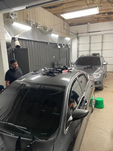 Showout Window Tint & Detailing