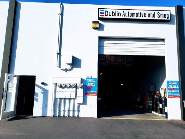 Dublin Automotive and Smog