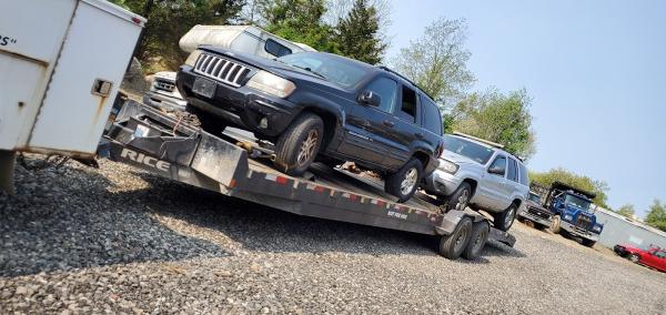 Pettey Auto Salvage Cash FOR Junk Cars!