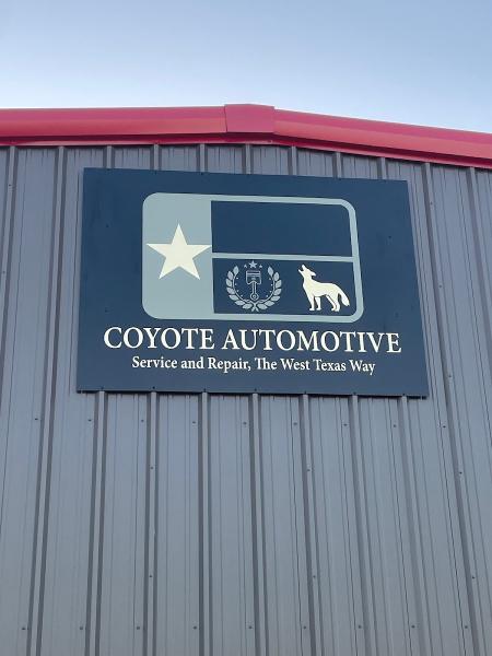 Coyote Automotive