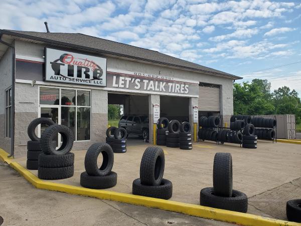 Quality Tire Auto Service