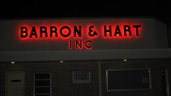 Barron & Hart