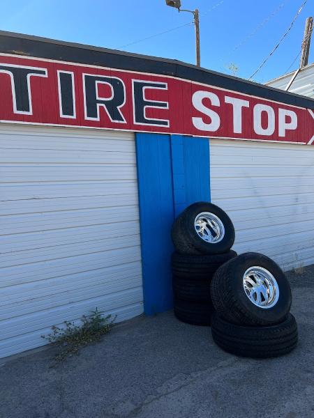 Tire Stop