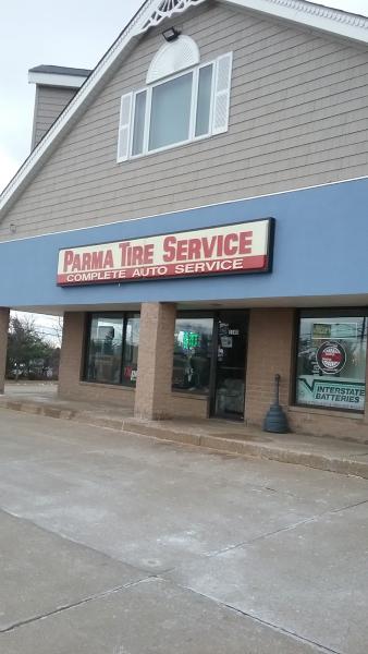 Parma Tire Services