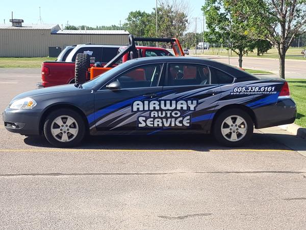 Airway Auto Service Inc